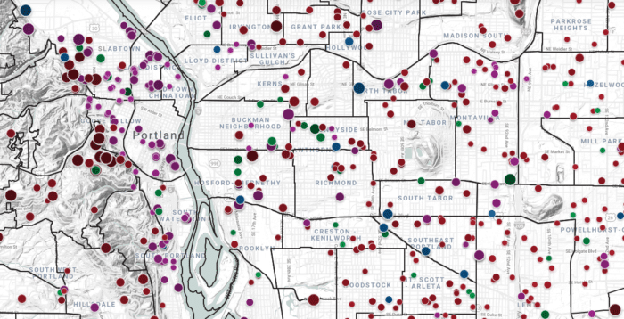 portland homes for sale
